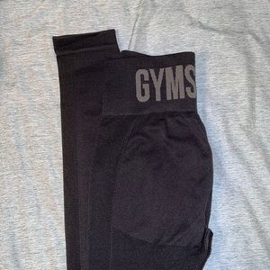 Gymshark Fit Seamless Mid Rise Leggings